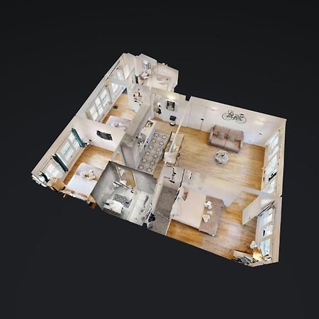 199 Suite Monopoly - Superb Apartment In Paris Extérieur photo