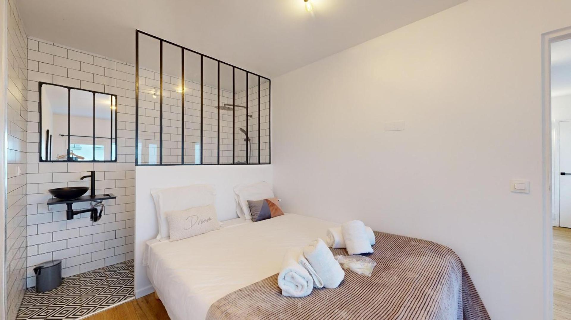199 Suite Monopoly - Superb Apartment In Paris Extérieur photo