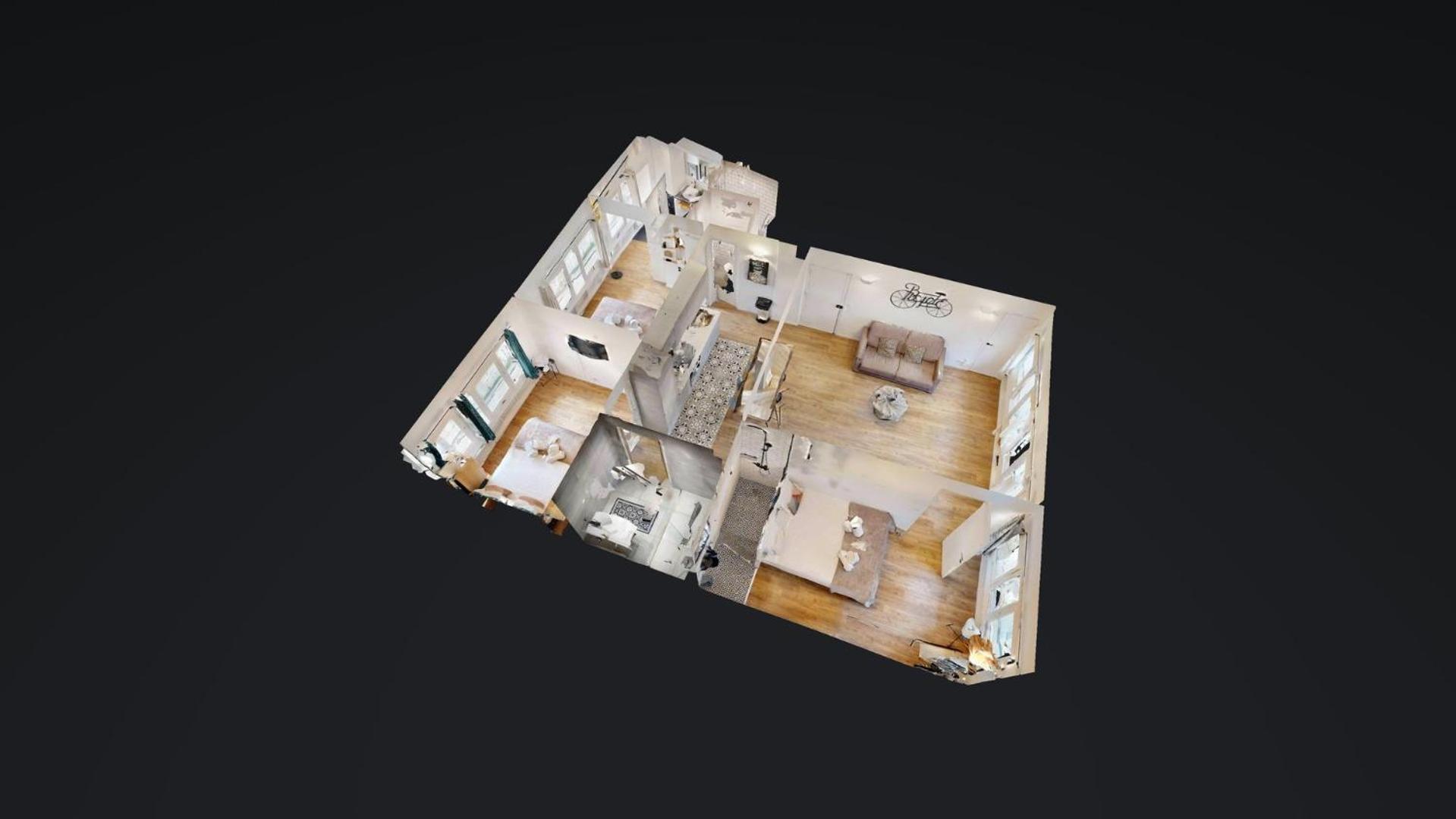 199 Suite Monopoly - Superb Apartment In Paris Extérieur photo