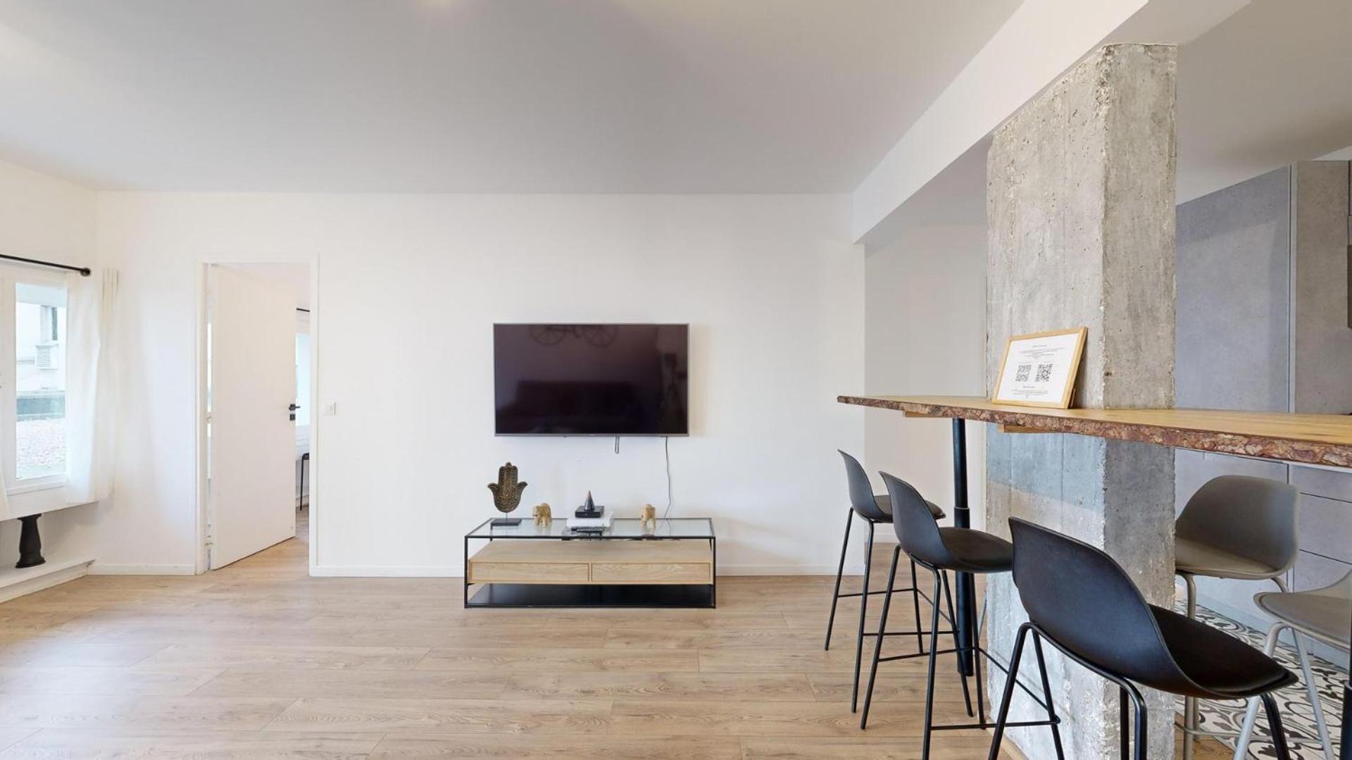 199 Suite Monopoly - Superb Apartment In Paris Extérieur photo