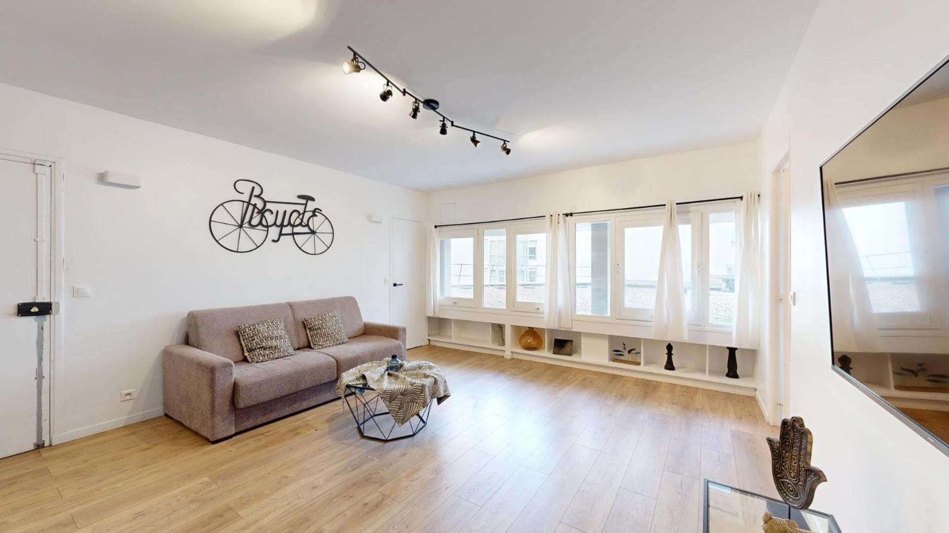 199 Suite Monopoly - Superb Apartment In Paris Extérieur photo