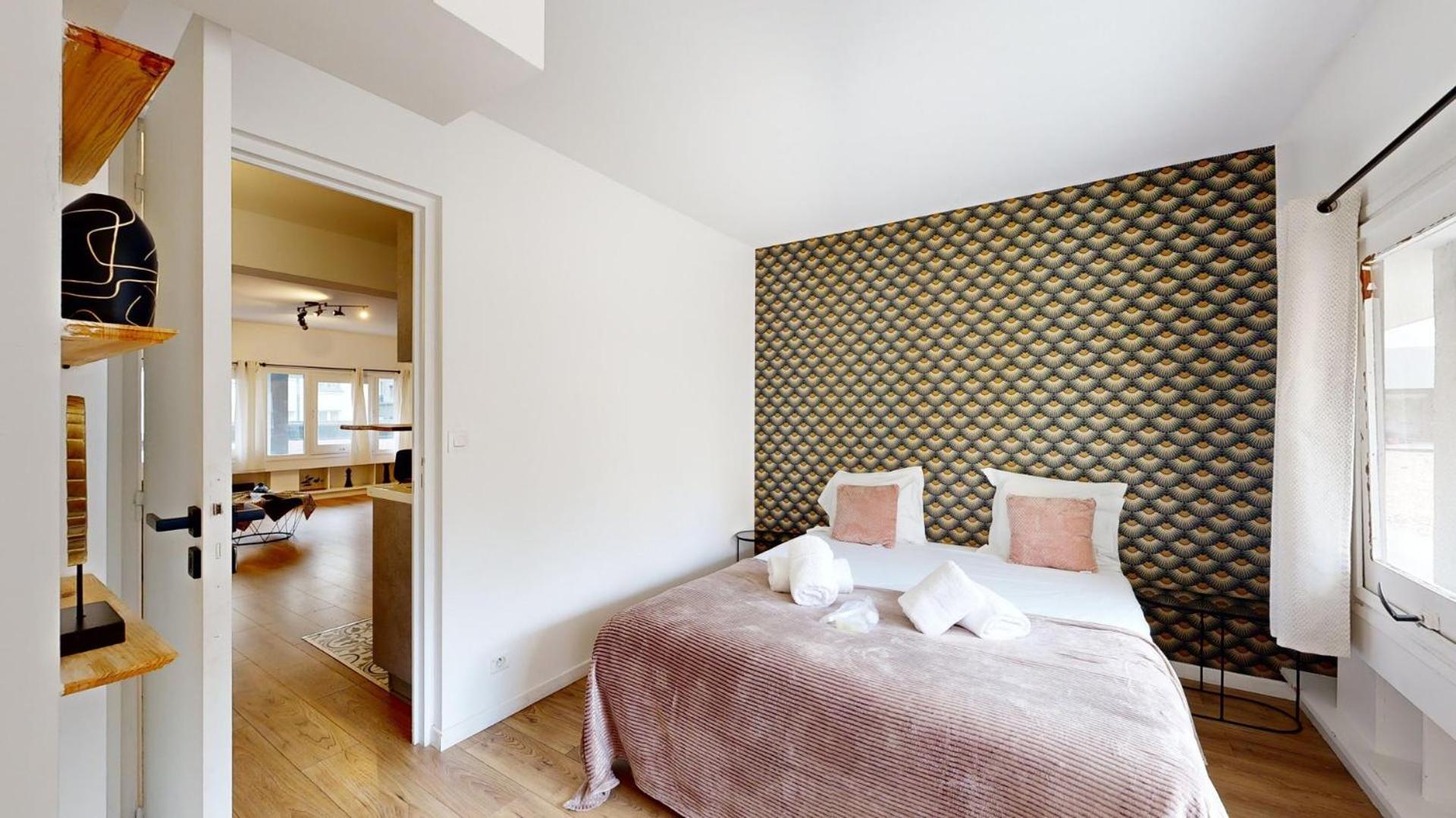 199 Suite Monopoly - Superb Apartment In Paris Extérieur photo