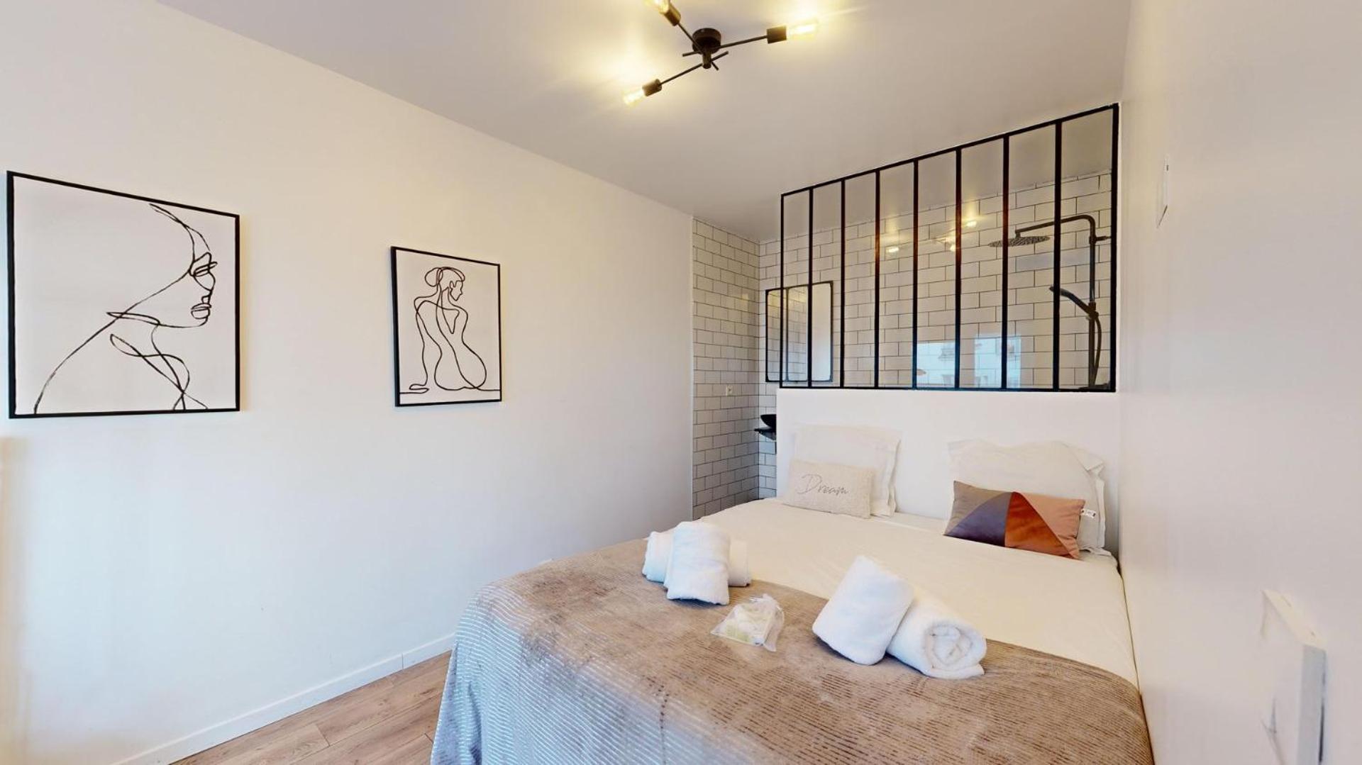 199 Suite Monopoly - Superb Apartment In Paris Extérieur photo